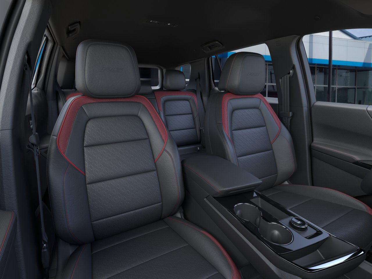 New 2026 Chevrolet Equinox RS w/ Convenience Package III image 57