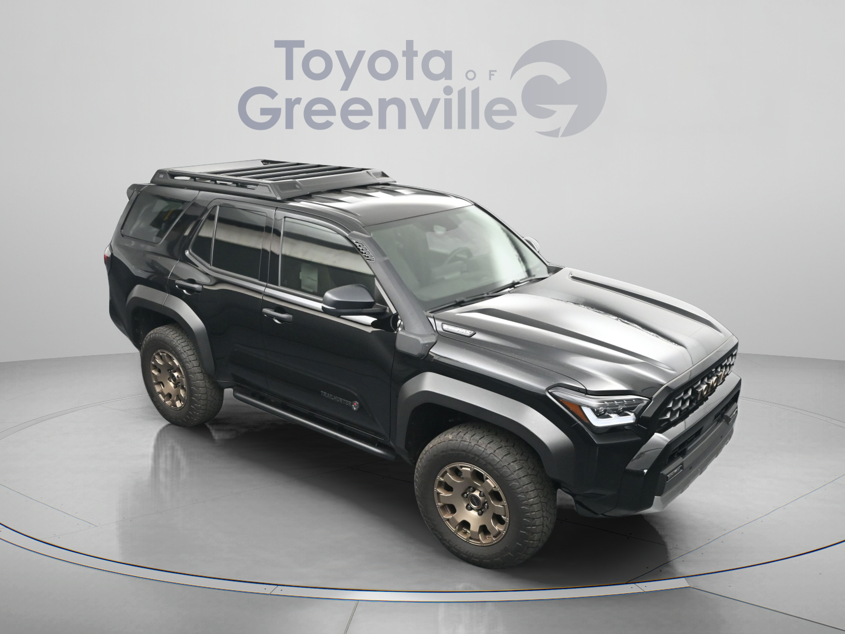 Certified 2025 Toyota 4Runner Trailhunter AWD/4WD image 20