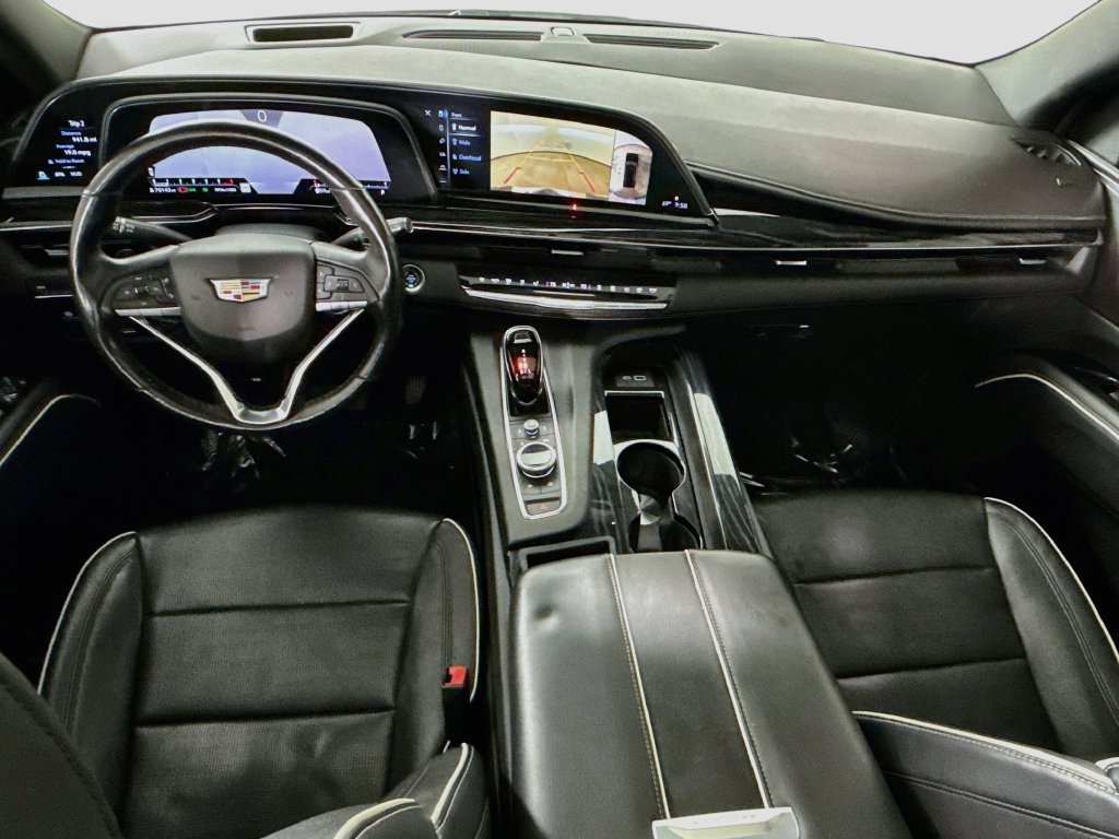 Used 2021 Cadillac Escalade Sport RWD image 26