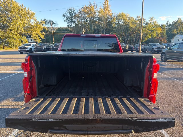Used 2022 Chevrolet Silverado 1500 LTZ w/ LTZ Premium Package AWD/4WD image 10