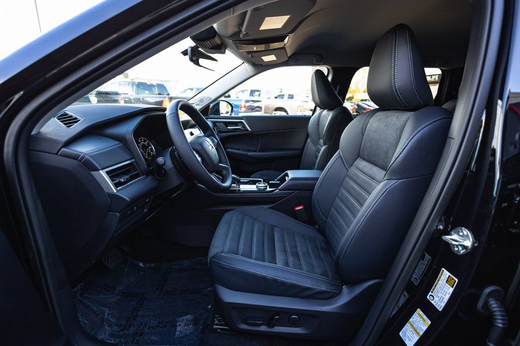 New 2026 Mitsubishi Outlander SE AWD/4WD image 22