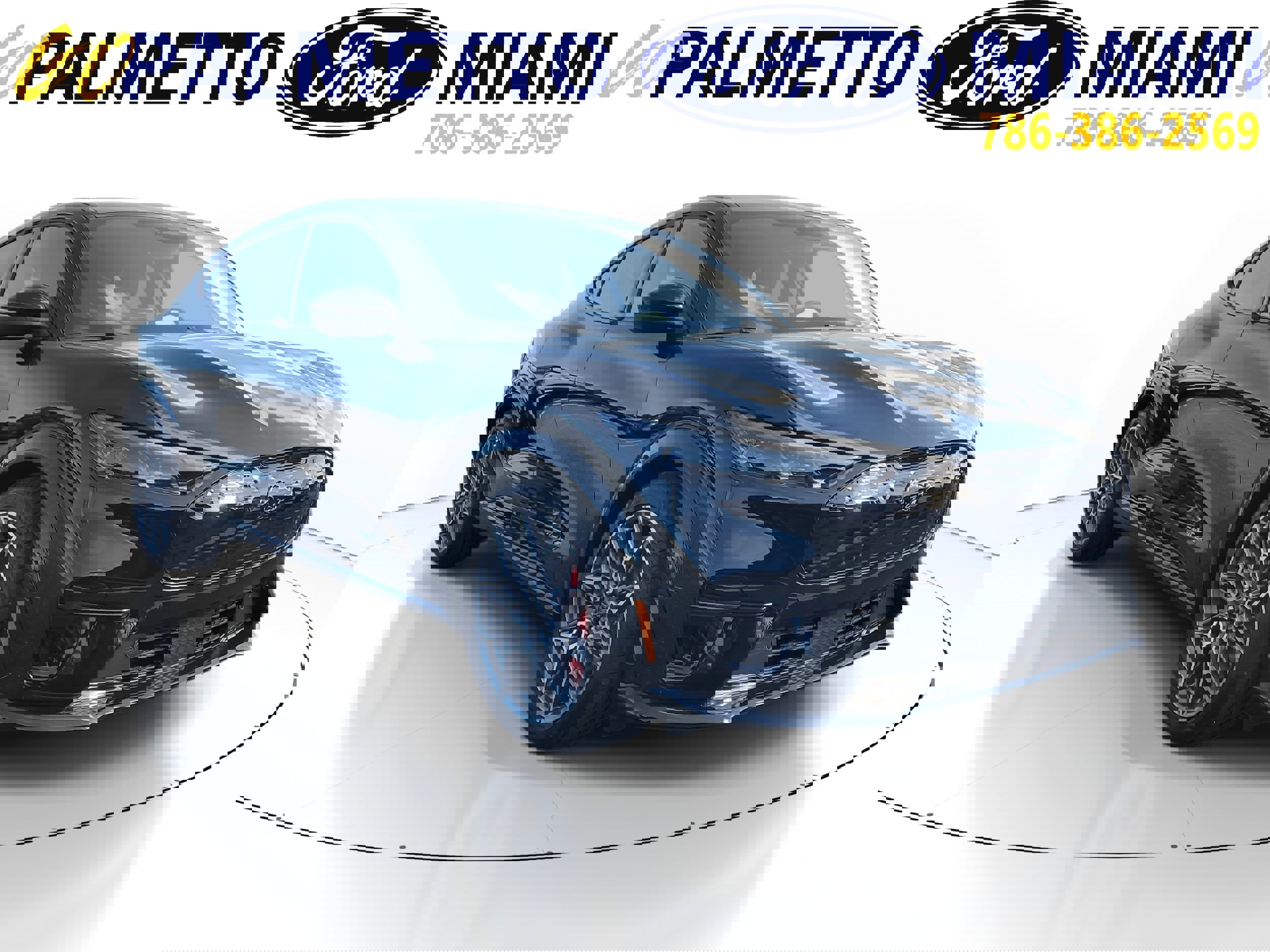 New 2025 Ford Mustang Mach-E GT w/ Interior Protection Package image 1