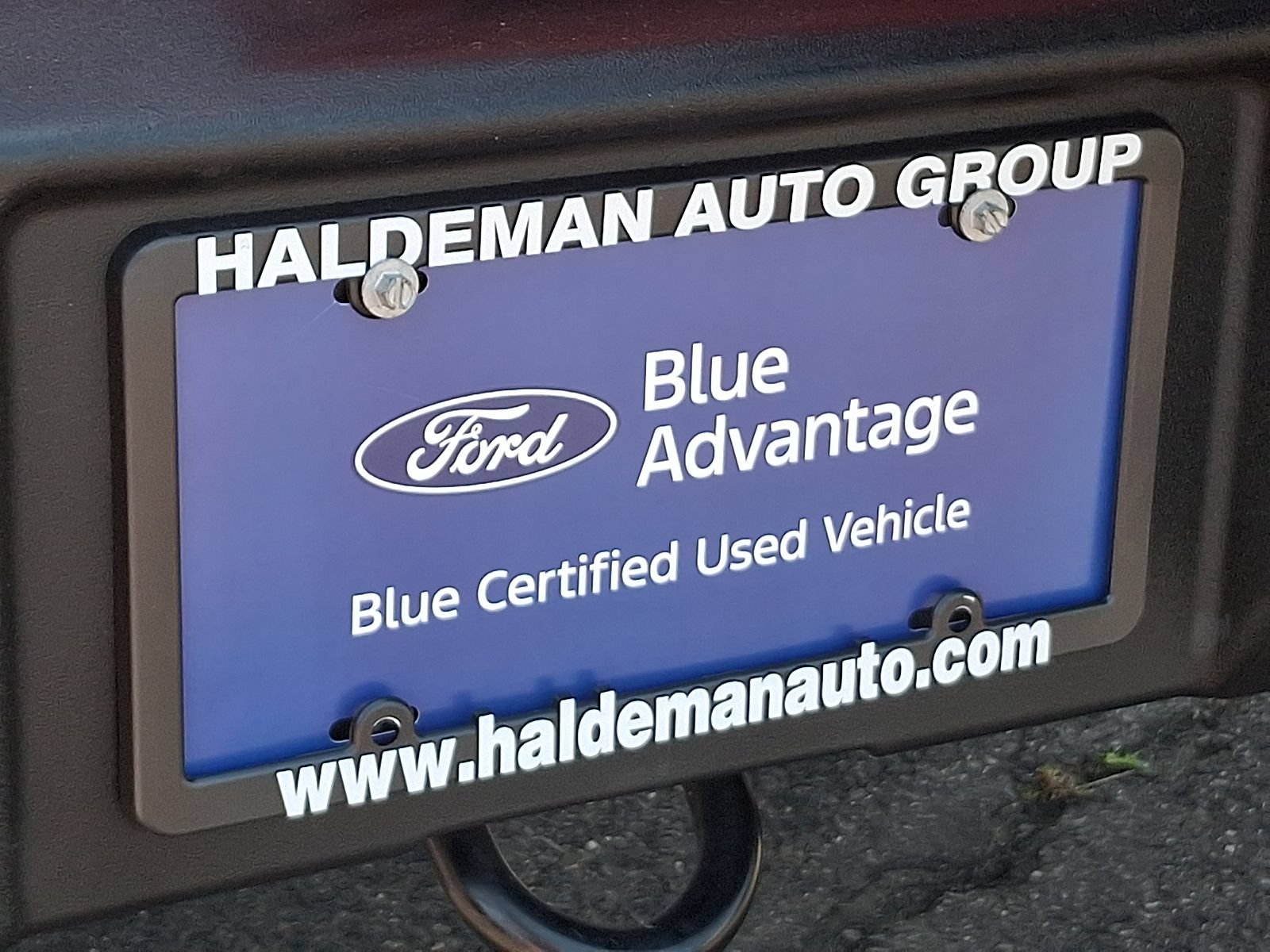 Certified 2023 Ford Bronco Wildtrak AWD/4WD image 30