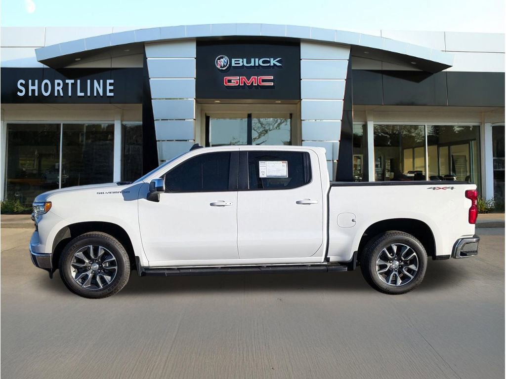 Used 2023 Chevrolet Silverado 1500 LT w/ True North Edition Plus AWD/4WD image 6