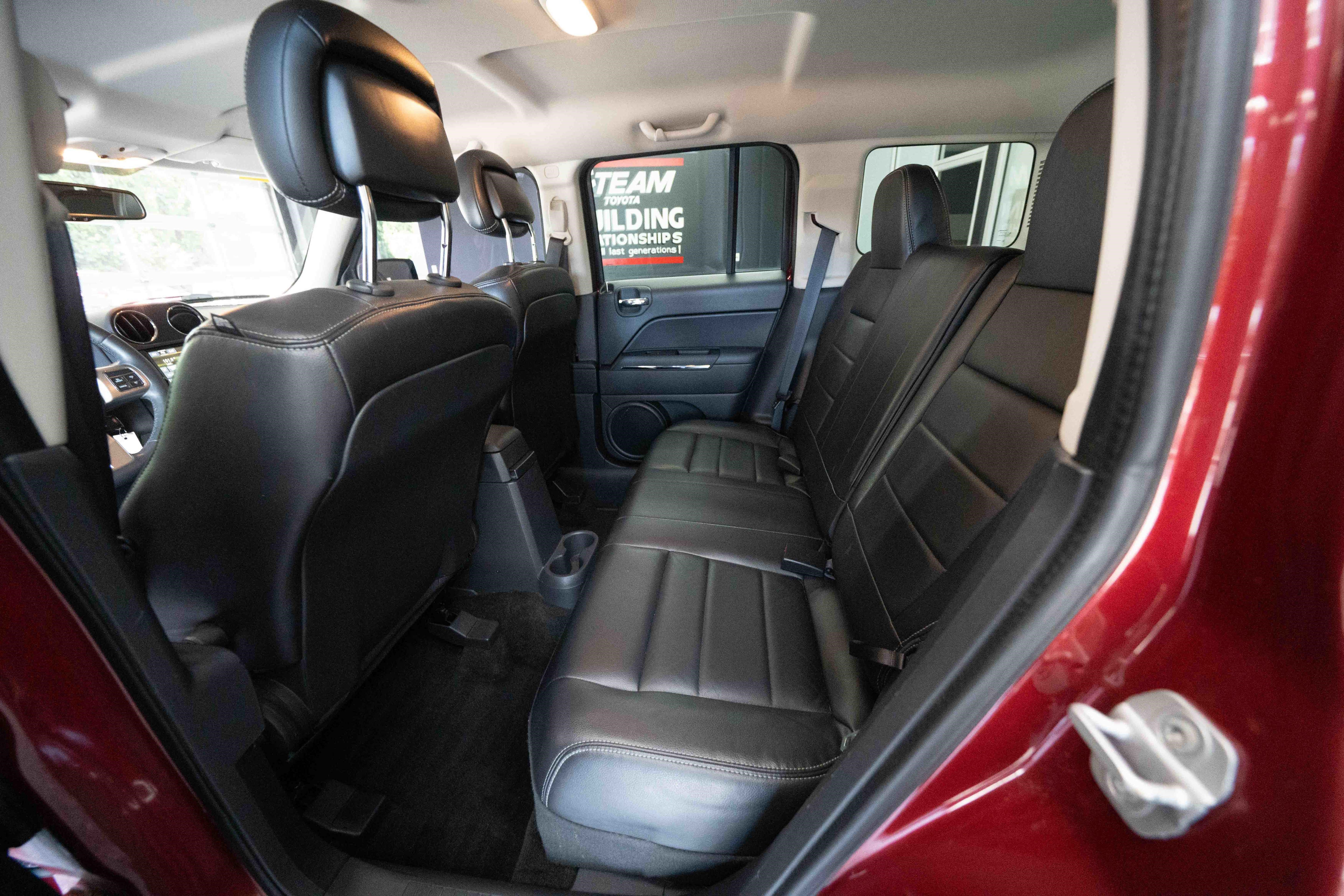Used 2014 Jeep Patriot Limited FWD image 23