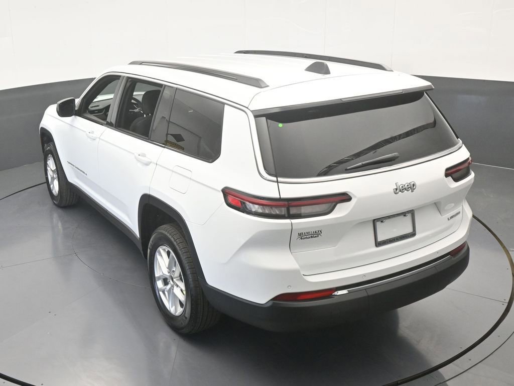 New 2026 Jeep Grand Cherokee L Laredo image 45