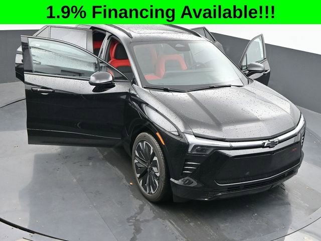 New 2026 Chevrolet Blazer EV RS image 52