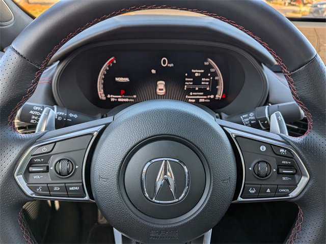 Certified 2025 Acura TLX SH-AWD w/ A-SPEC Pkg image 33