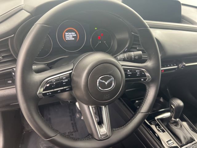 Used 2025 MAZDA CX-30 AWD 2.5 S w/ Select Sport Pkg image 13