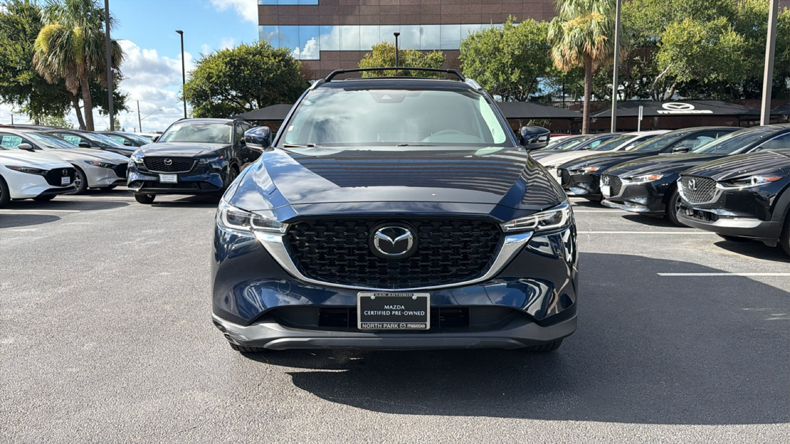 Used 2023 MAZDA CX-5 AWD 2.5 S image 7