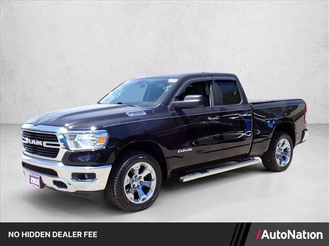 Used 2020 RAM 1500 Big Horn AWD/4WD image 1