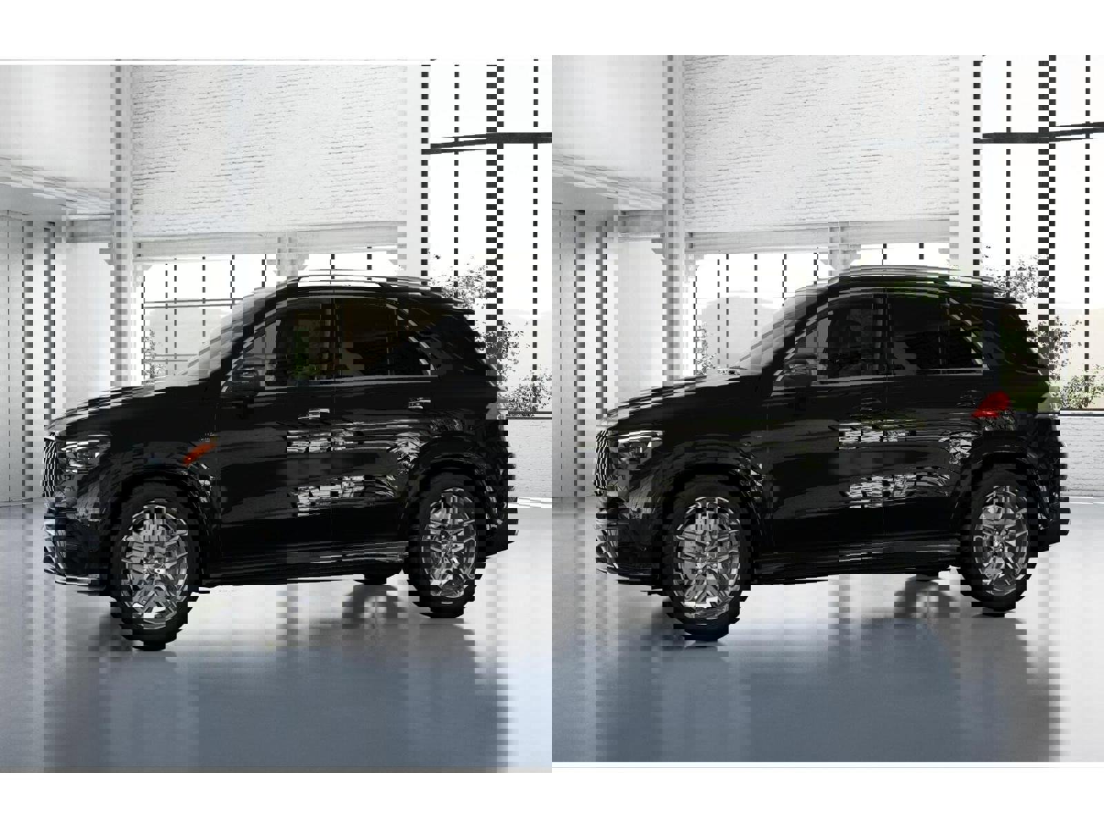 New 2026 Mercedes-Benz GLE 53 AMG 4MATIC image 35