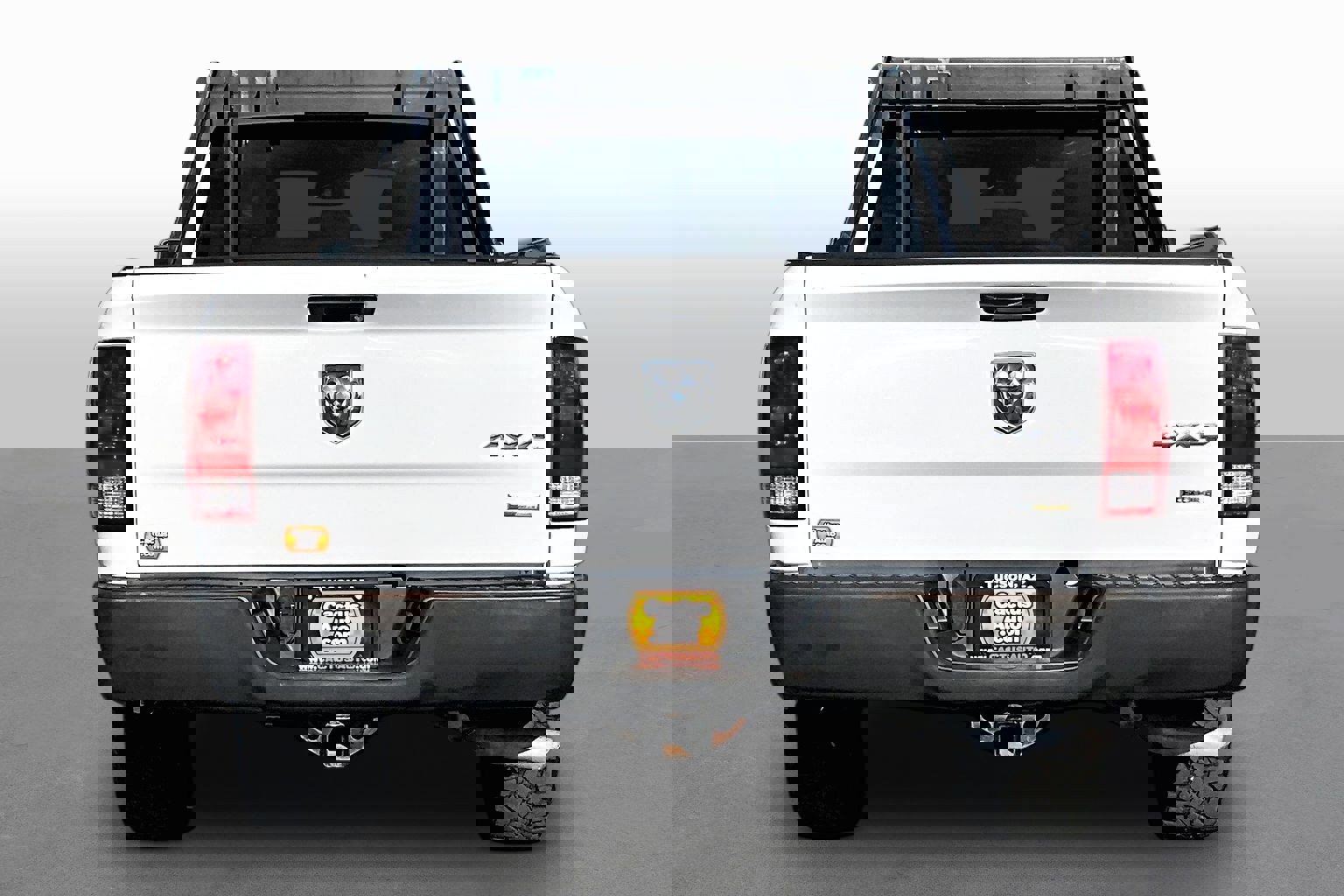 Used 2016 RAM 1500 Tradesman w/ Protection Group image 4