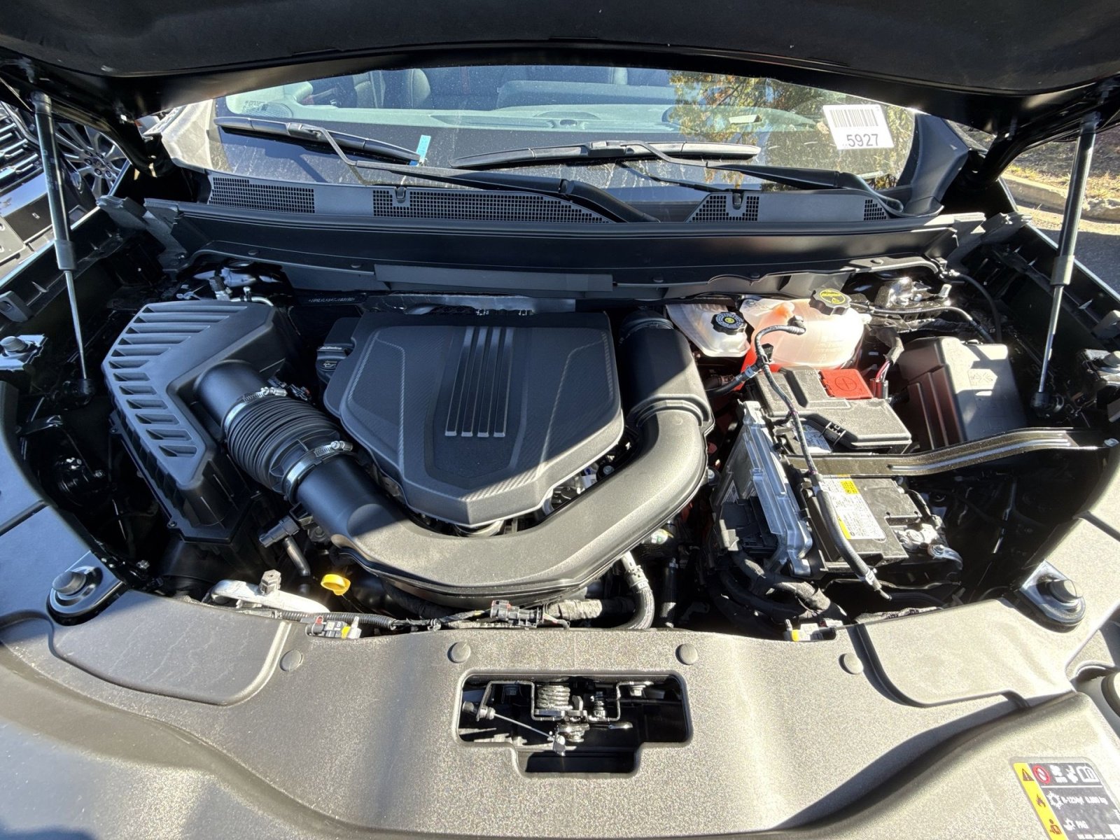 New 2026 Chevrolet Traverse RS image 29