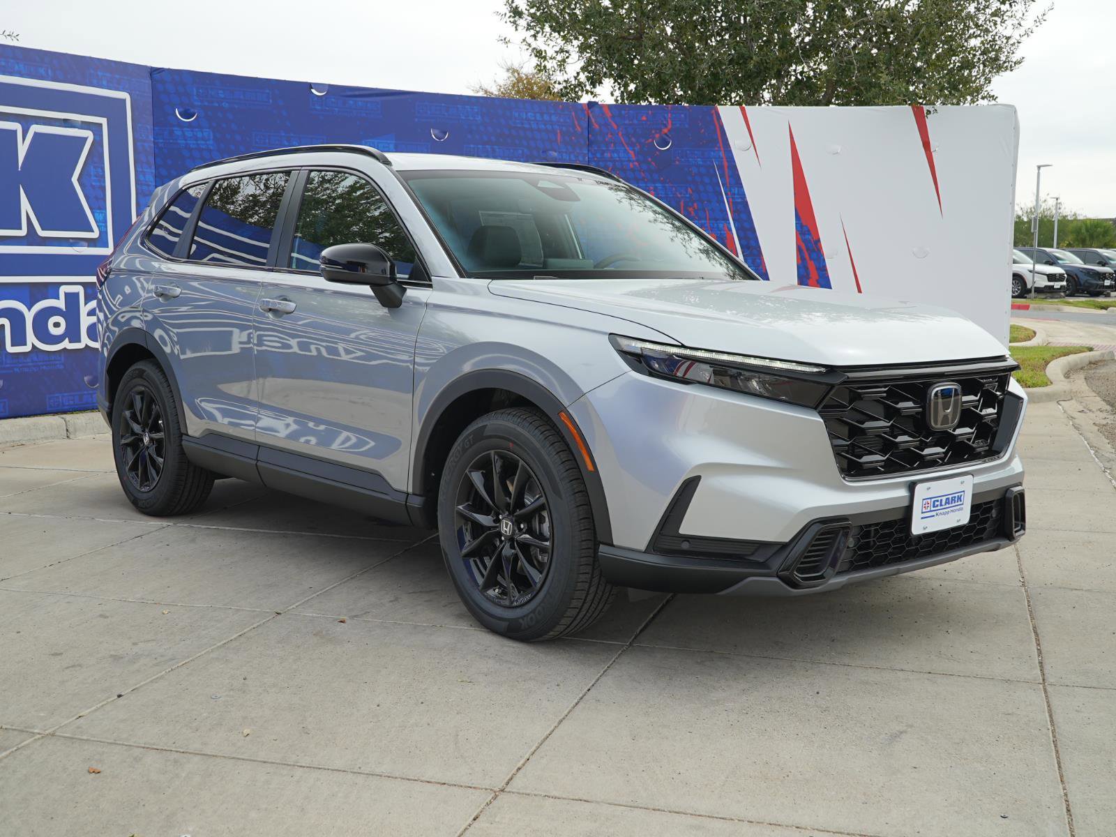 New 2026 Honda CR-V Sport-L image 3