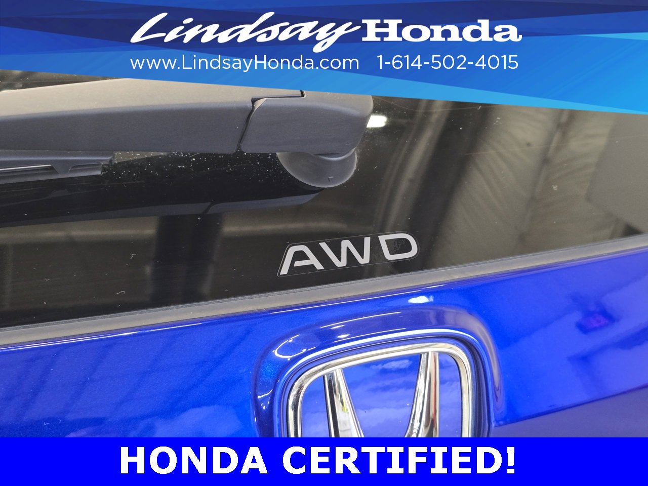 Certified 2024 Honda CR-V EX-L image 6