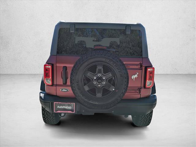 New 2025 Ford Bronco Big Bend w/ Matte Film Protection Package image 7