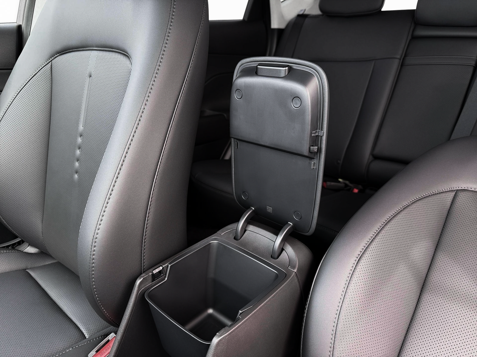New 2026 Hyundai Kona SEL Premium FWD image 18