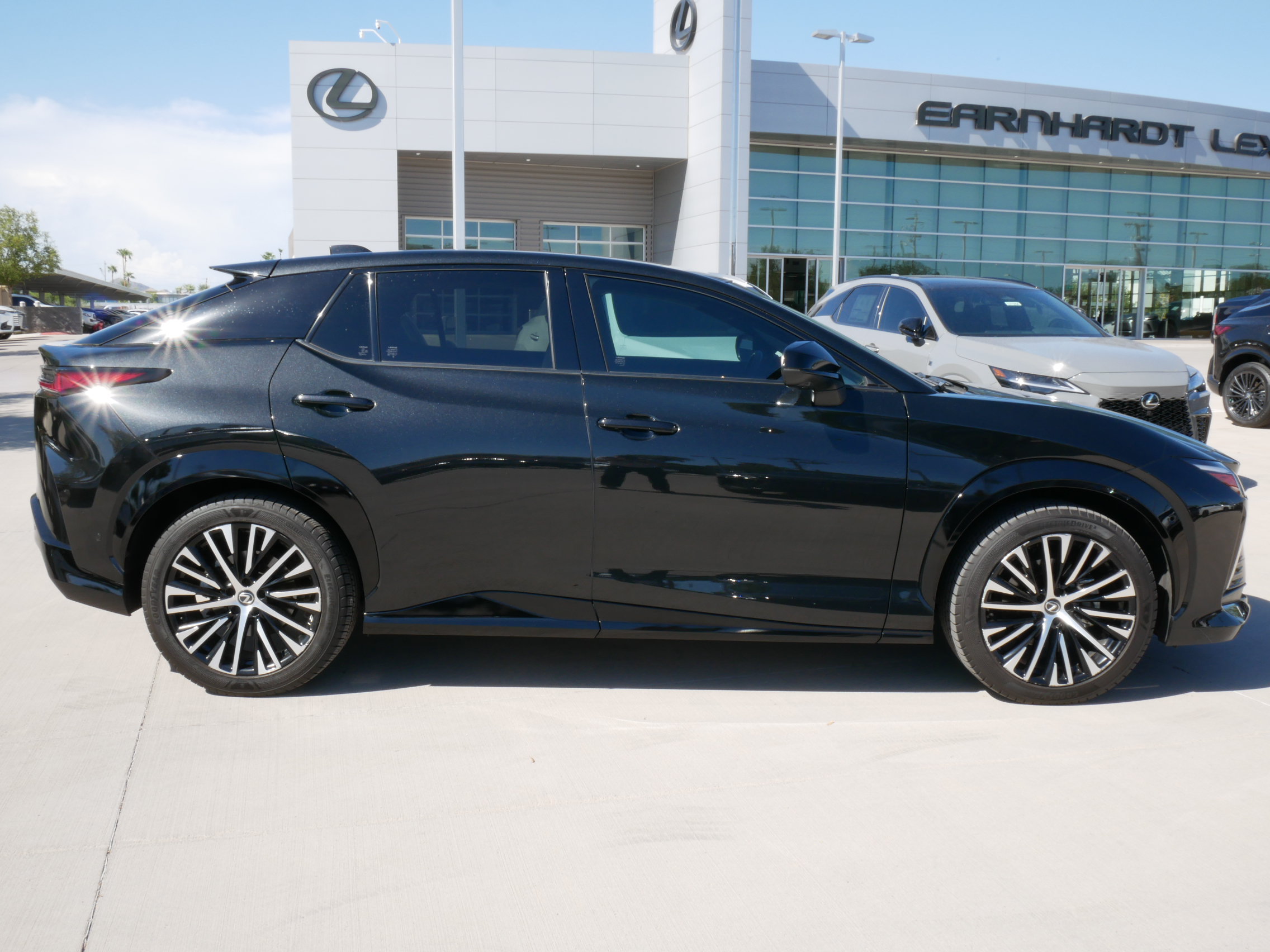 Used 2023 Lexus RZ 450e Premium w/ Accessory Package (Z1) AWD/4WD image 13