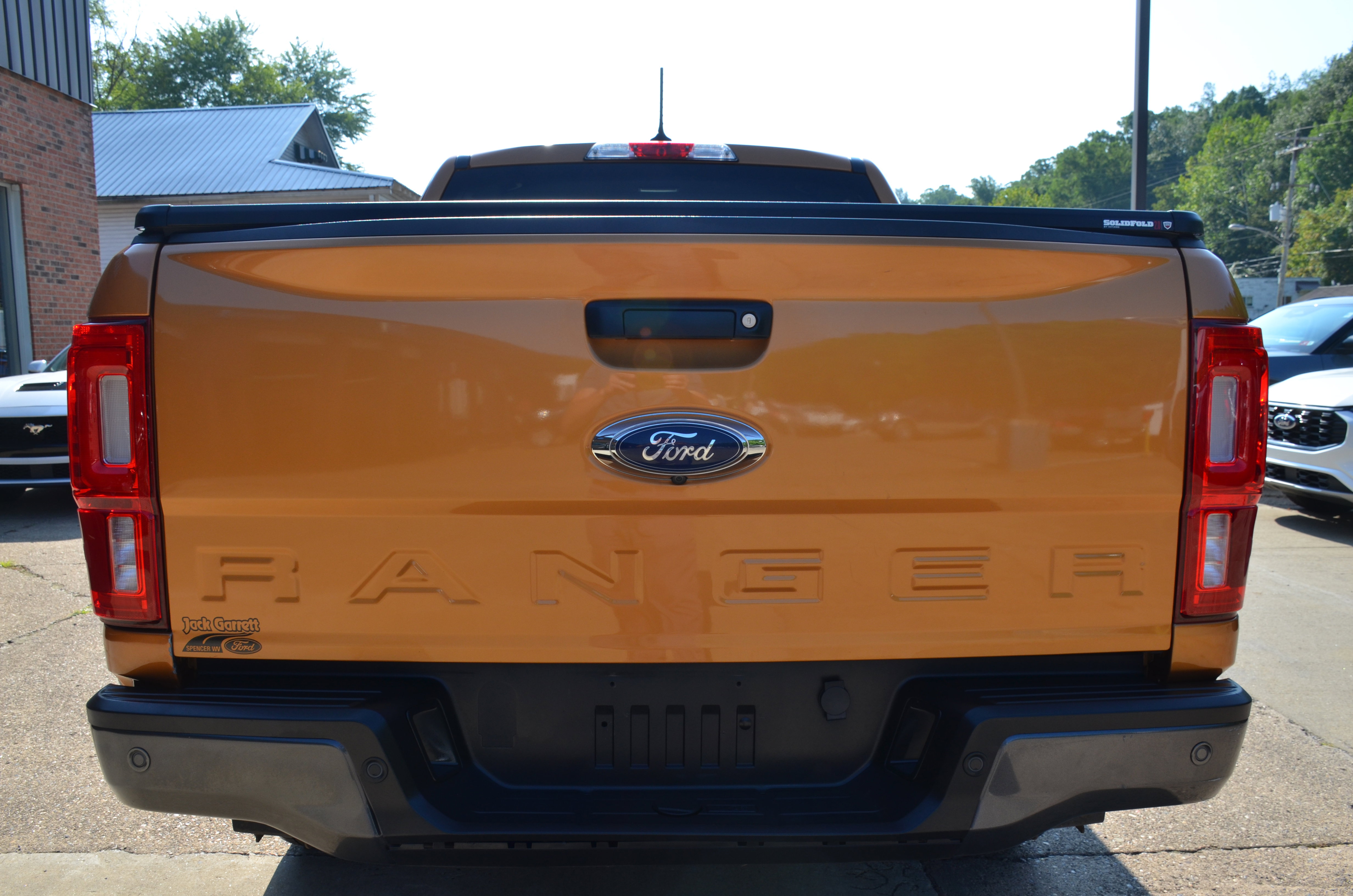 Used 2019 Ford Ranger XLT w/ FX4 Off-Road Package image 5