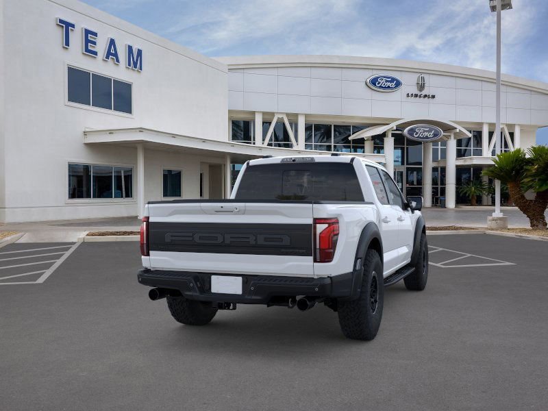 New 2025 Ford F150 Raptor image 8