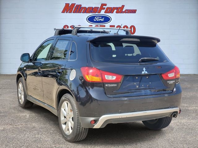 Used 2013 Mitsubishi Outlander Sport SE image 4