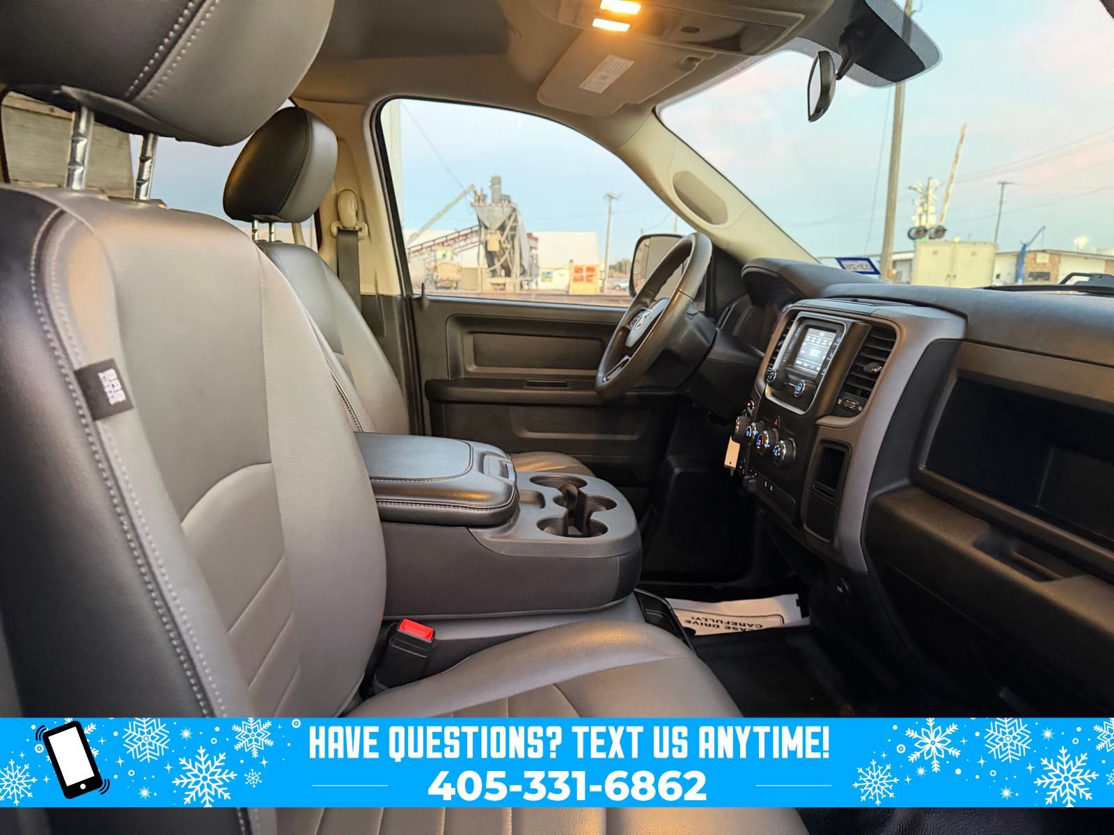 Used 2022 RAM 1500 Tradesman w/ Trailer Tow Group image 6