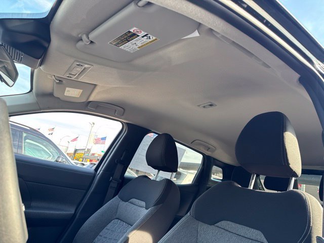 Used 2026 Nissan Kicks SV AWD/4WD image 22