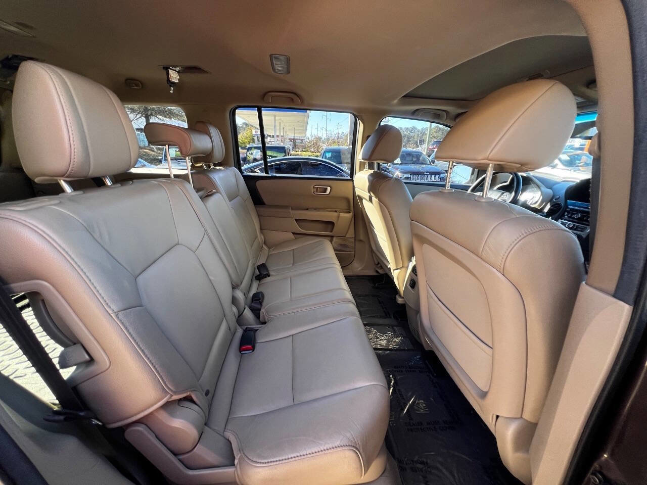 Used 2012 Honda Pilot EX-L image 11