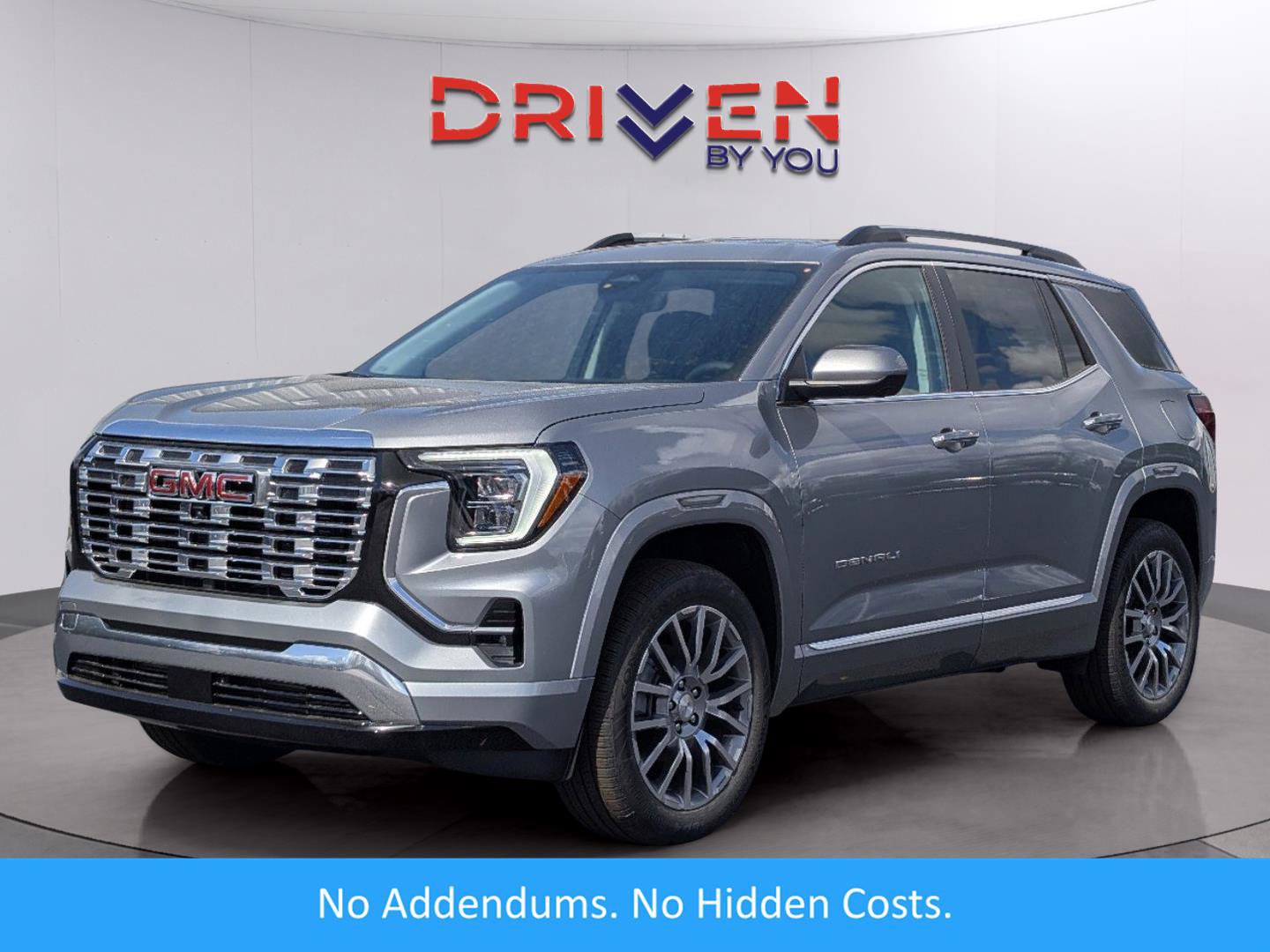 New 2026 GMC Terrain Denali
