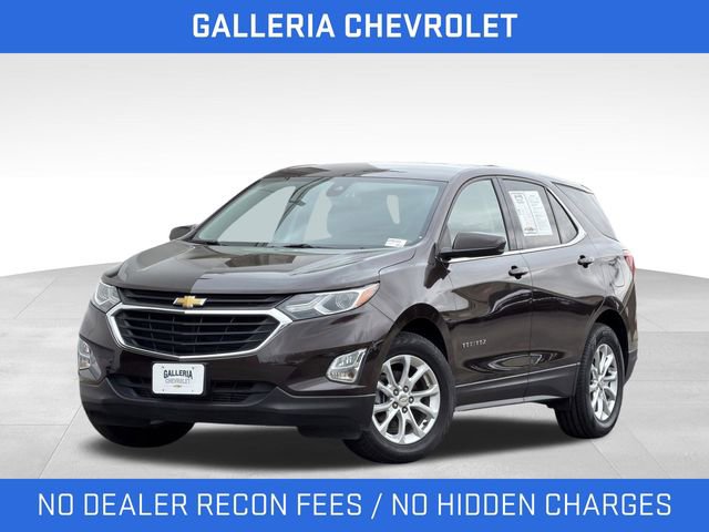 Used 2020 Chevrolet Equinox LT image 1