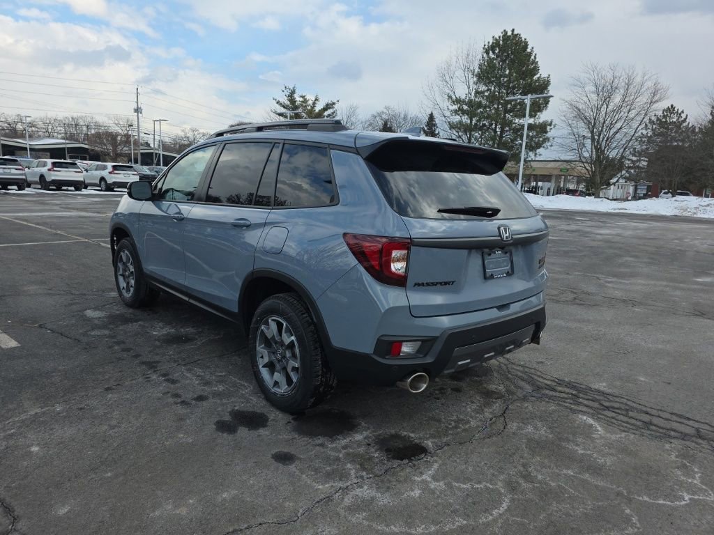 Certified 2023 Honda Passport TrailSport image 6