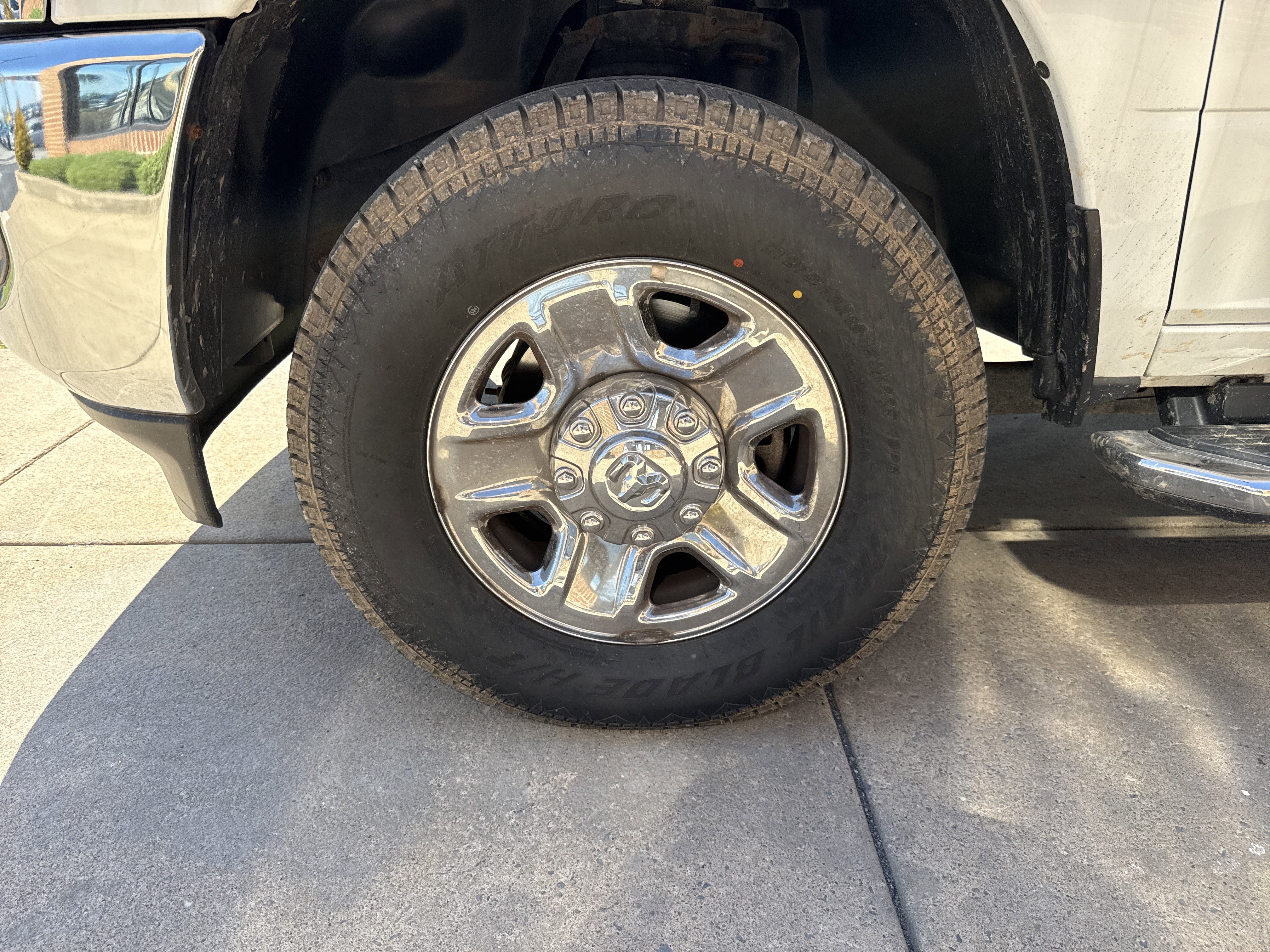 Used 2019 RAM 2500 Big Horn image 9