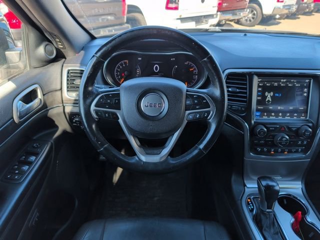 Used 2018 Jeep Grand Cherokee Limited image 18