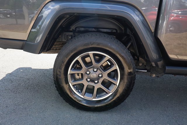 Used 2021 Jeep Gladiator Sport w/ Quick Order Package 24Q 80Th image 44