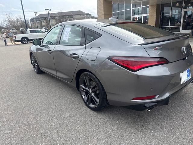 Used 2023 Acura Integra A-Spec FWD image 2