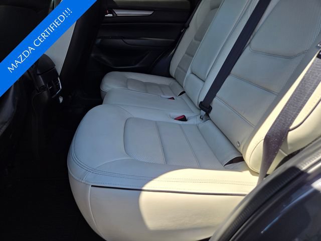 Used 2024 MAZDA CX-5 AWD 2.5 S w/ Preferred Package image 11