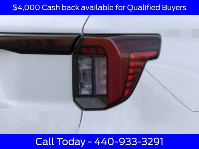 New 2026 Ford Explorer Platinum AWD/4WD image 24