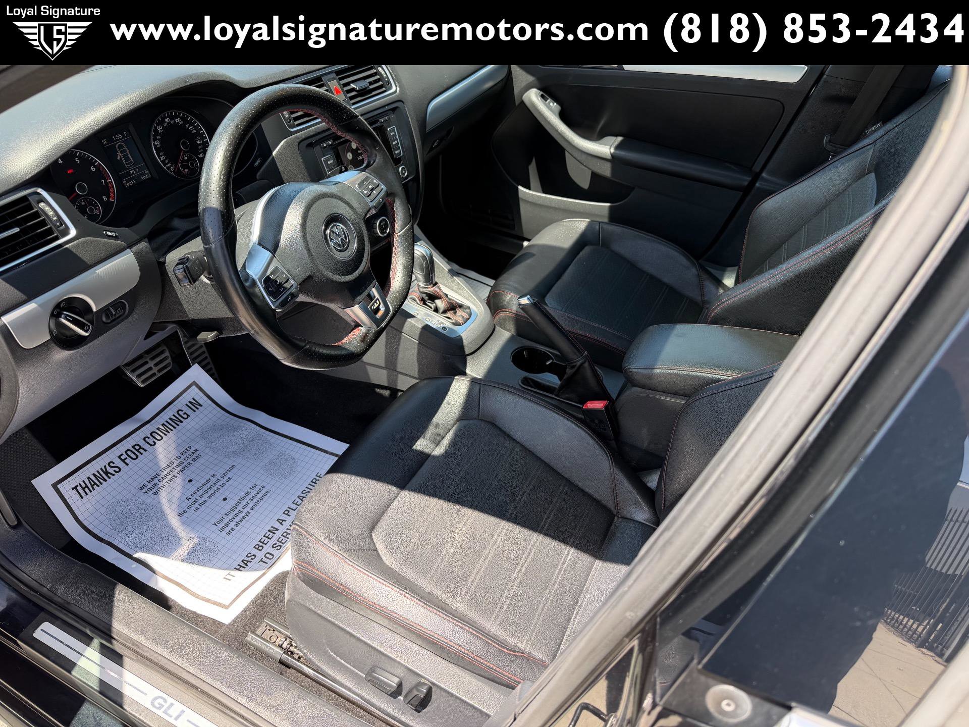 Used 2013 Volkswagen Jetta GLI FWD image 18