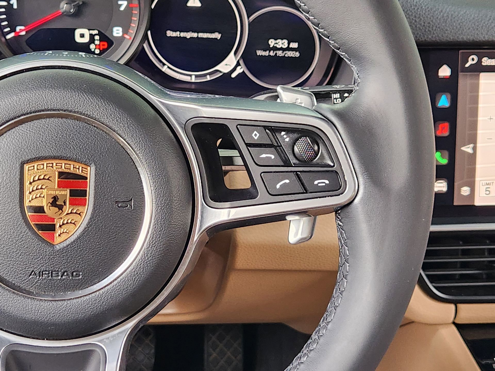 Used 2023 Porsche Cayenne Platinum Edition AWD/4WD image 29