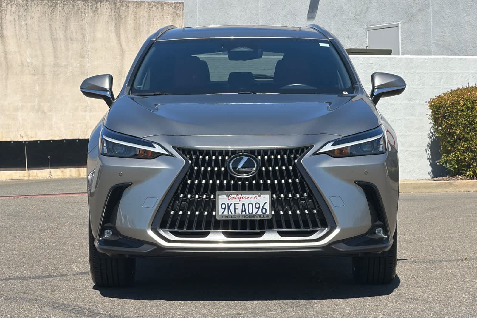Certified 2024 Lexus NX 350h AWD image 10
