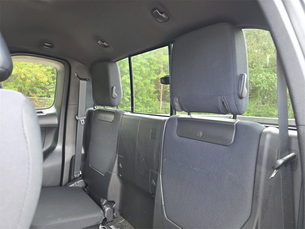 Used 2021 Toyota Tacoma TRD Sport w/ Technology Package image 20