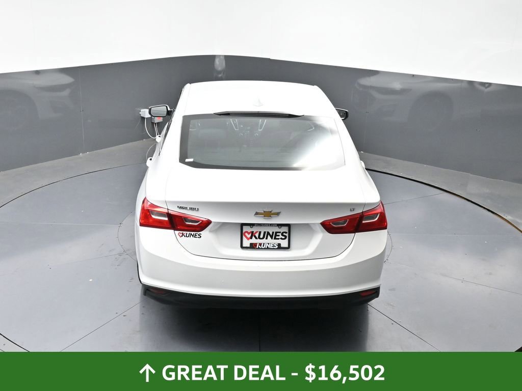 Used 2023 Chevrolet Malibu LT image 49