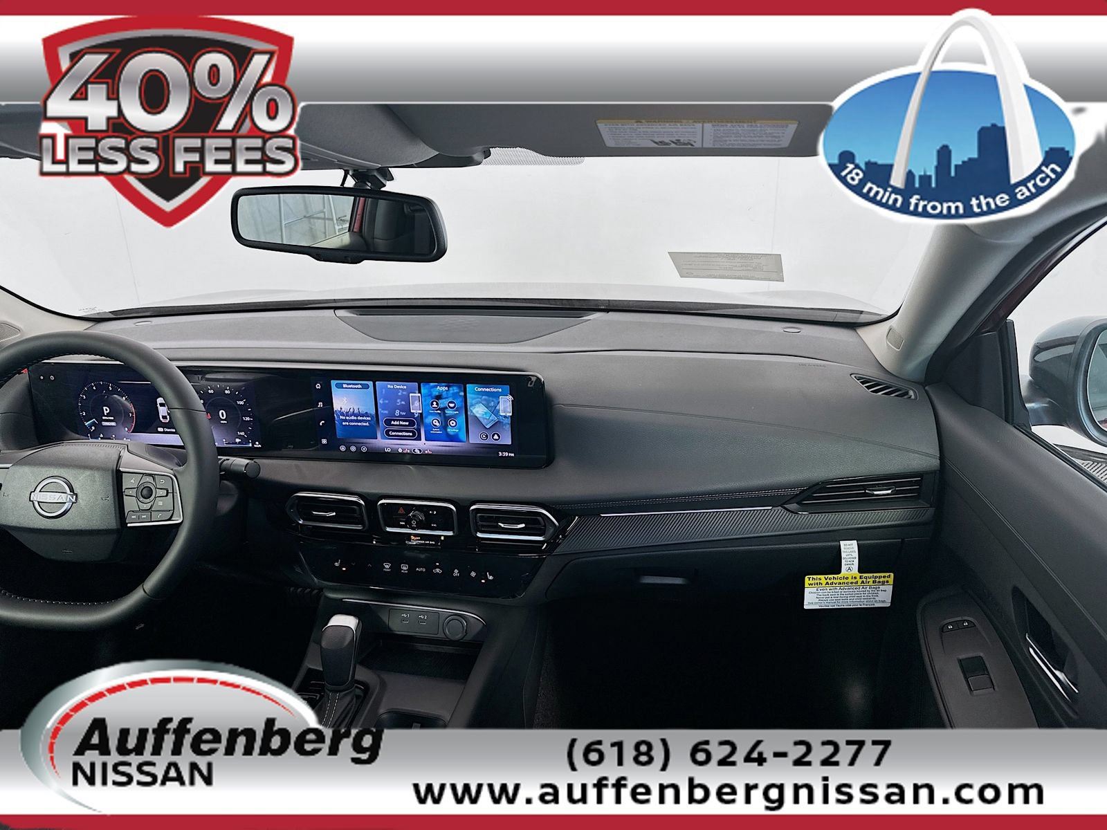 New 2026 Nissan Sentra SV w/ SV Convenience Package FWD image 23