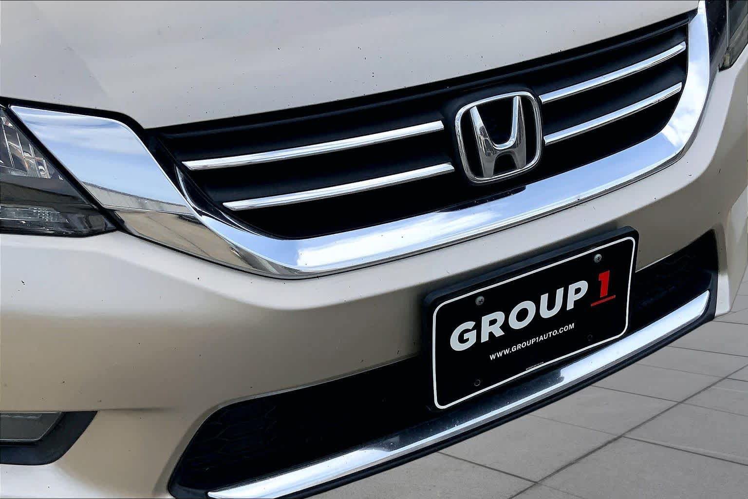 Used 2015 Honda Accord EX-L image 23
