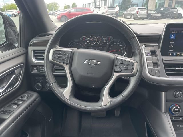 Used 2021 Chevrolet Tahoe Z71 w/ Luxury Package AWD/4WD image 15