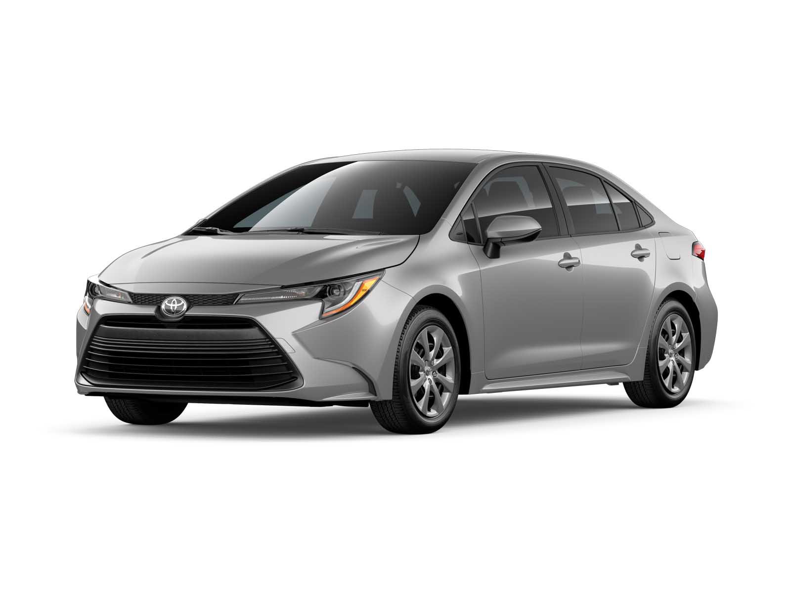 New 2026 Toyota Corolla LE image 1