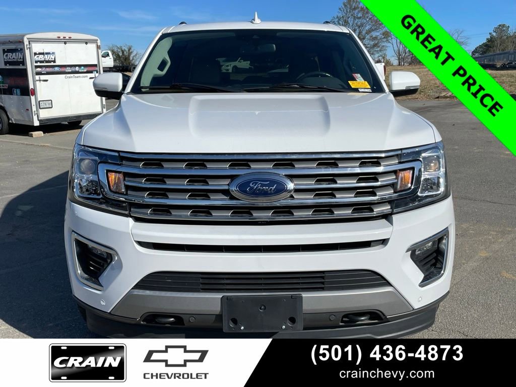 Used 2021 Ford Expedition Max Limited image 2