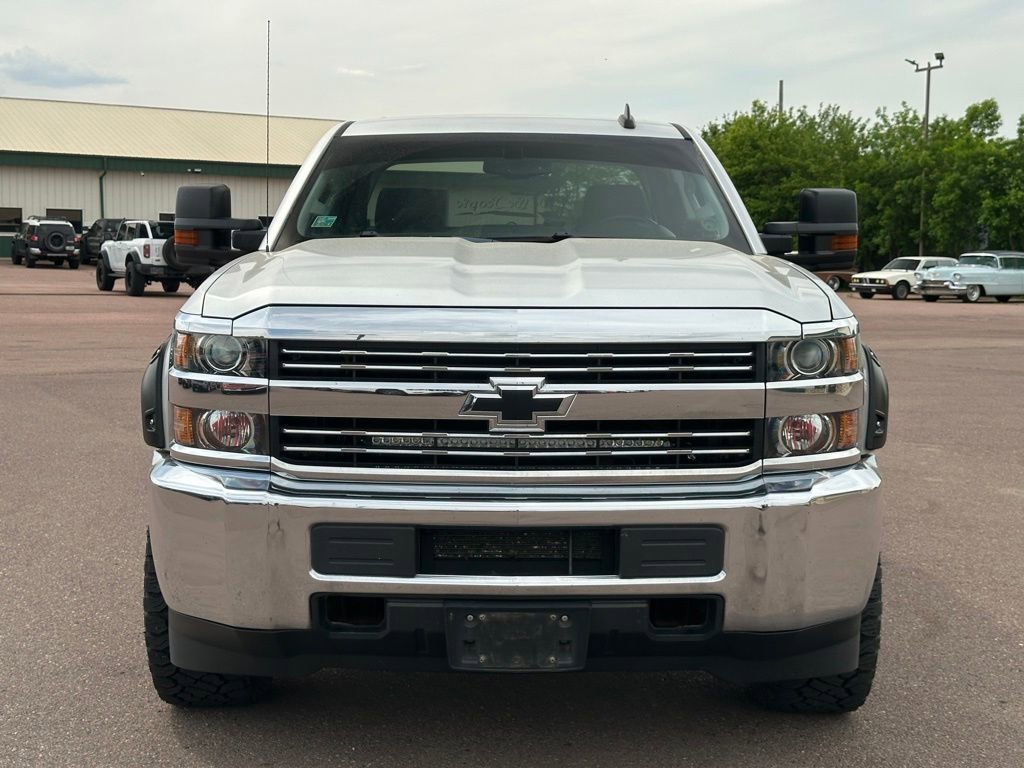 Used 2016 Chevrolet Silverado 2500 LT AWD/4WD image 33
