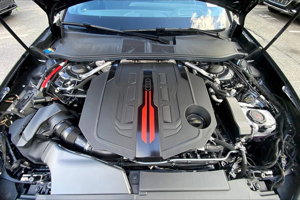 New 2025 Audi S5 Premium Plus image 16